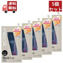 送料無料 5個セット メザイク ブラック ファイバー 120 スーパーハードタイプ (120本入) ふたえ用アイテープ mezaik Black fiver【代引不可】