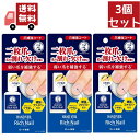 送料無料 3個セット メンソレータム ハンドベール リッチネイル 爪補強コート 10ml【代引不可】