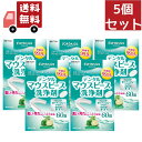 【お買い物マラソン限定★ポイント最大P47倍】送料無料 5個セット デントウォッシュ デンタルマウスピース 洗浄剤 60錠 井藤漢方製薬