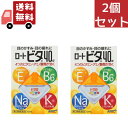 送料無料 2個セット【第3類医薬品】ロート製薬 ビタ40α 12ml 目薬 洗眼剤 目薬 目のかすみ 目の疲れ 充血に 【代引不可】