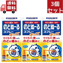 送料無料 3個セット 【第3類医薬品】のどぬ るスプレ のどぬ るスプレ キッズC長いノズル 15ml 小林製薬 ノドヌ-ルスプレ-キツズ15ML