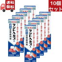 送料無料 10個セット 【第3類医薬品】《ライオン》 デントヘルスR 40g ペパーミント味