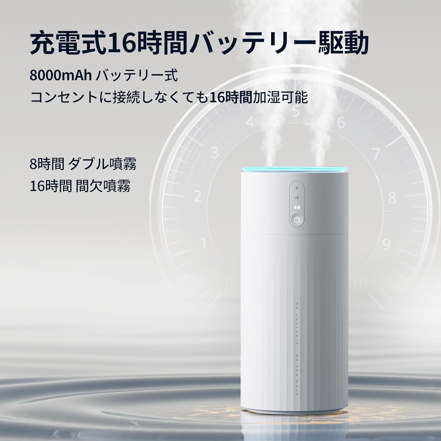 楽天市場】加湿器 卓上 1lの通販 楽天市場】加湿器 卓上 1lの通販