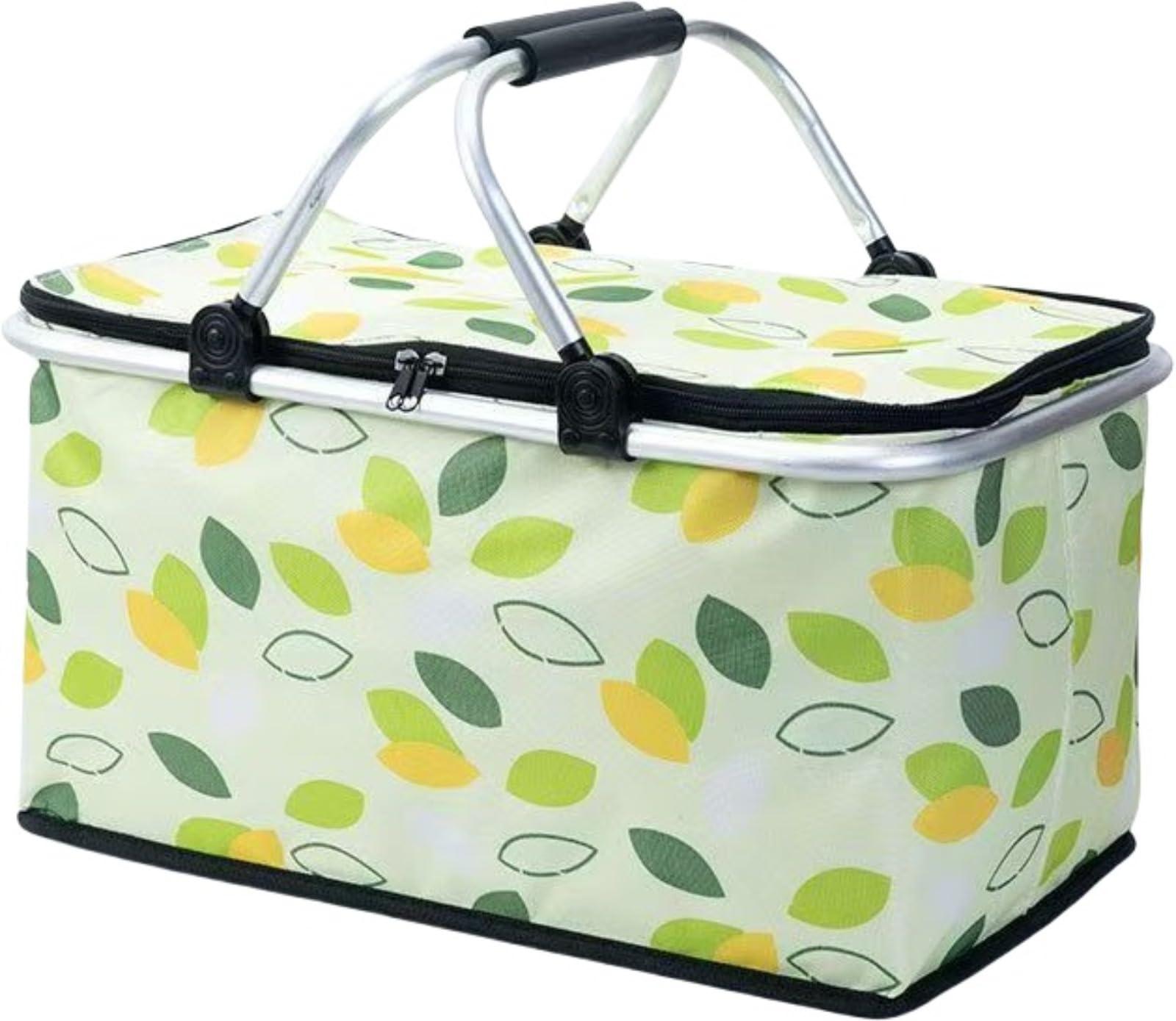 商品情報3 層構造で究極の保冷性能を実現：クッション性の断熱材を内包した 3 層構造により、食材の温度と鮮度を長時間キープします。食品レベルのアルミ箔を内生地に採用しており、汚れや湿気もサッと拭き取れる簡単なお手入れが可能です。双方向の温度管理で全季節対応：パールコットンとアルミ膜の組み合わせにより、保温と保冷の両方の性能を備えています。保冷剤を入れれば生鮮食品の持ち運びも安心。ダブルジッパーとフタ裏の断熱材により、開閉が容易で、夏の冷たい飲料から冬の温かい食事まで、四季を通じて活躍します。大容量で様々なシーンに対応：お弁当、飲み物、おかずなどを一括して収納できる大容量仕様。アウトドアイベントや買い物、遠出にも適で、車のトランクに常備しておけば、ピクニック、キャンプ、釣り、お花見など、様々なシーンで便利に活用できます使い勝手の良いデザインで持ち運びがスムーズ：ファスナーカバーと柔らかいソフトグリップにより、片手でも簡単に持てます。折りたたみ式デザインで収納がスペースを取らず、車のトランクや部屋の片隅にもすっきり収まります。弾力性のあるハンドルで、長時間持っていても手が疲れにくい快適な持ち運びを実現します。幅広い用途で日常生活をサポート：お花見、買い物、ピクニック、運動会、キャンプなど、様々なシーンで活躍する万能なバッグです。日常生活からレジャーシーンまで、幅広い用途に対応しており、必要なときにいつでも役立つアイテムです。ピクニックバッグ 買い物カゴ 手提げクーラーバスケット オックスフォード布製 折りたたみ式 肥厚アルミフィルム保冷保温 30L 大容量 花見 バーベキュー キャンプ どアウトドア全シーン対応 手入れ簡単な買い物かご ピクニックバッグ 買い物カゴ 手提げクーラーバスケット オックスフォード布製 折りたたみ式 肥厚アルミフィルム保冷保温 30L 大容量 花見 バーベキュー キャンプ どアウトドア全シーン 5