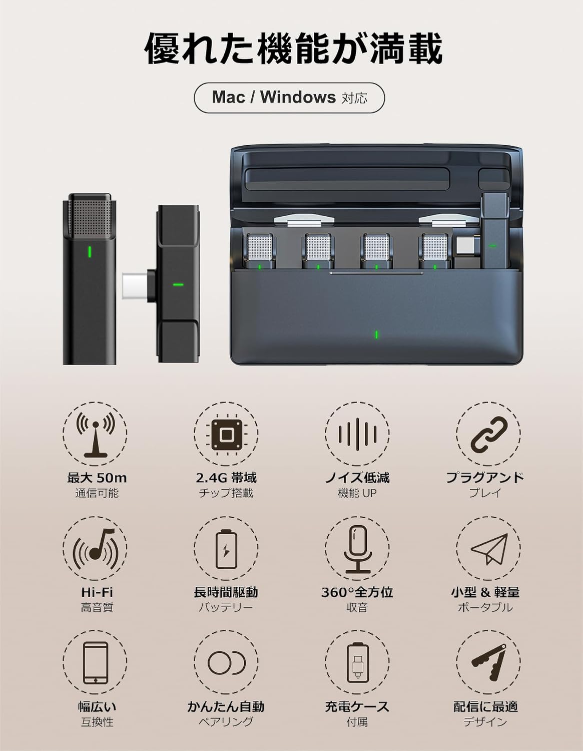 ��SALE����10%off���磻��쥹�ޥ��� �ԥ�ޥ���1-4�ĥ��å� Android iPhone 16/15���꡼���б� 1-4��Ʊ������ ���ť������� ���� �Υ�������󥻥�� ��Ĺ31���� Ϣ³���� ̵���ޥ��� 360�뽸�� �ϥ󥺥ե꡼ ����å׼� ���� YouTube vlog����