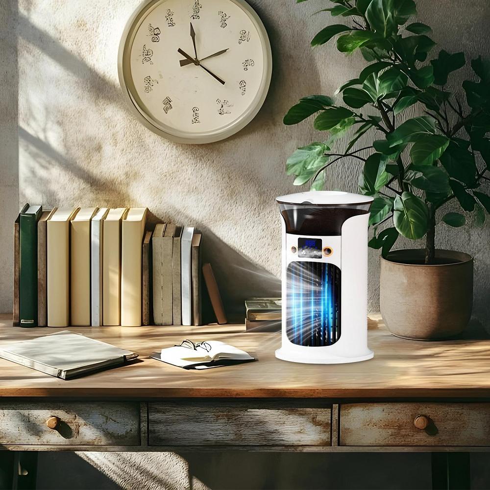 ＼SALE限定10%off／パーソナルエアコン、部屋用エアコンポータブル, デスク蒸発加...