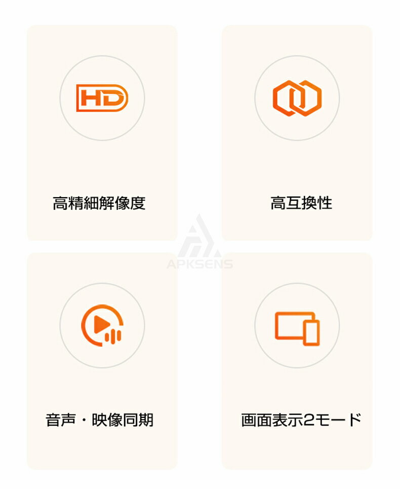 ミラーリング ワイヤレス hdmi 無線 送受信機セット Type-C/HDMI変換 ミラー＆拡張モード搭載 大画面視聴 WIFI不要 最大50m無線伝送 超低遅延 音画同期 スマートフォン/テレビ/PC/Mac/Windows おしゃれ＼かんたんペアリング＆設定不要／