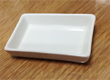 TDI Aシリーズ A5393 長角小皿 8.5×6cm 12個入り（1BOX）