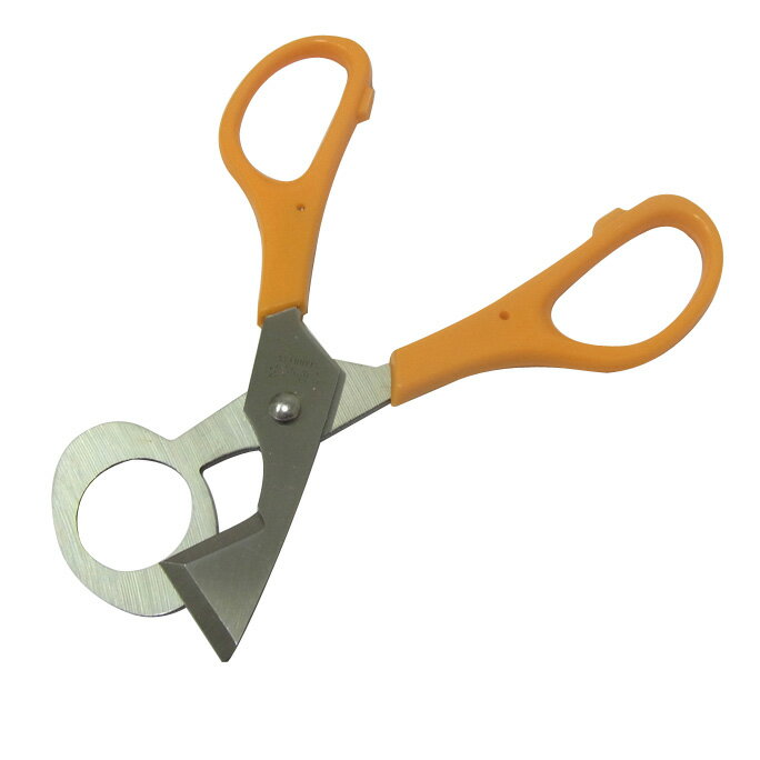 うずら卵割り器（生用） プッチ　オレンジ