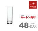 【カートンサイズ】Bormioli Rocco (ボルミオリロッコ)/ ギナ チューブ220 h153Xφ53/6x8=48個 215ml【業務用】取引先倉庫か...