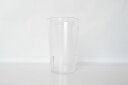 【メーカー直送】【代引不可】タンブラー 9.5oz クリア 12個セット PLTHTB010C
