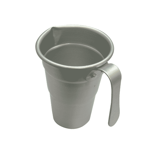 [酒たんぽ] アルミ製タンポ2号