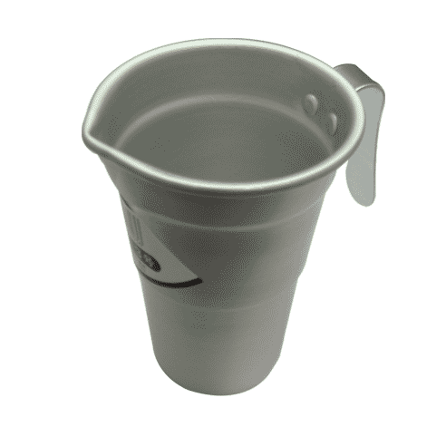 [酒たんぽ] アルミ製タンポ3号 その1