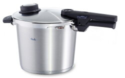 【メーカー直送 商品代引き不可】FISSLER フィスラー コンフォート プラス 圧力鍋　6L