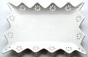 TDI Aシリーズ A030229 PREMIUM レース スクエアプレート(長方形) 40cm