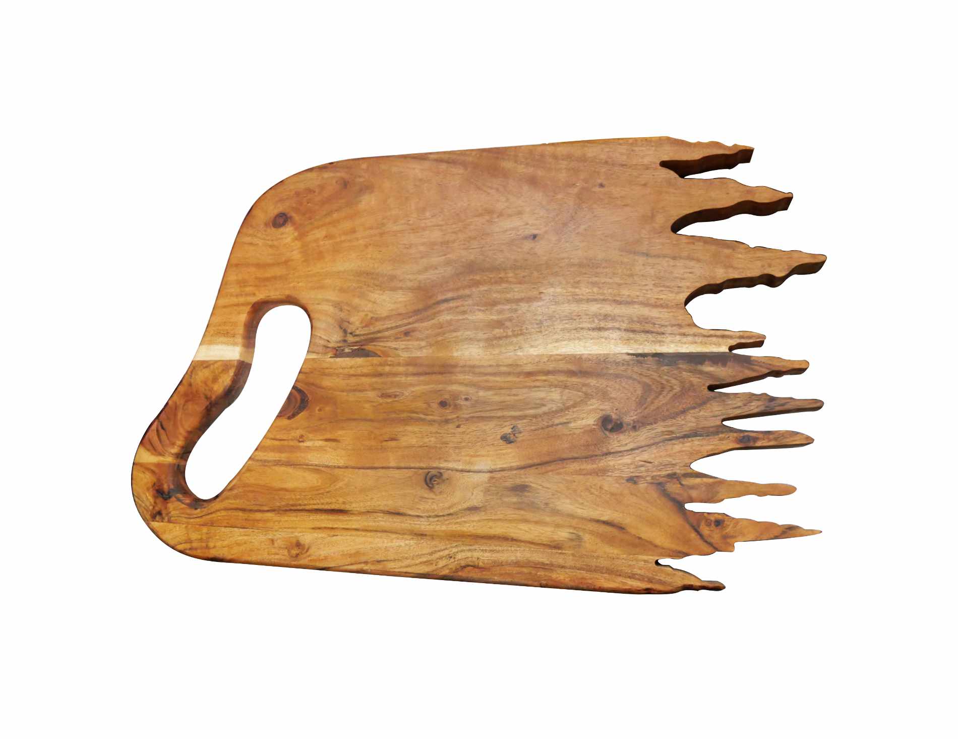 CE-0243 ウッドボード ギザ アカシア集成材