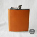 【TDI FLASK】フラスコ スキットルBP-7 ステンレス製 7oz お酒 水筒 キャンプ アウトドア