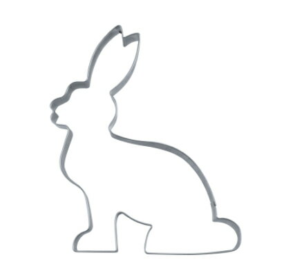 乐天商城 - 【Stadter Gmbh】スタッダー社製クッキー型おすわりウサギ 16cmRabbit - sitting　401859816439