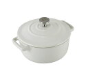 CS-KOCH SYSTEME ミニキャセロール白13cm 076009