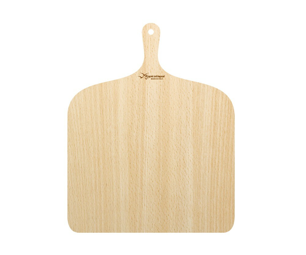 Eppicotispai エピコティスパイ ピザピール 375×500mm ビーチ材 ブナ 木製 ピザパドル ピザトレー ピザ..