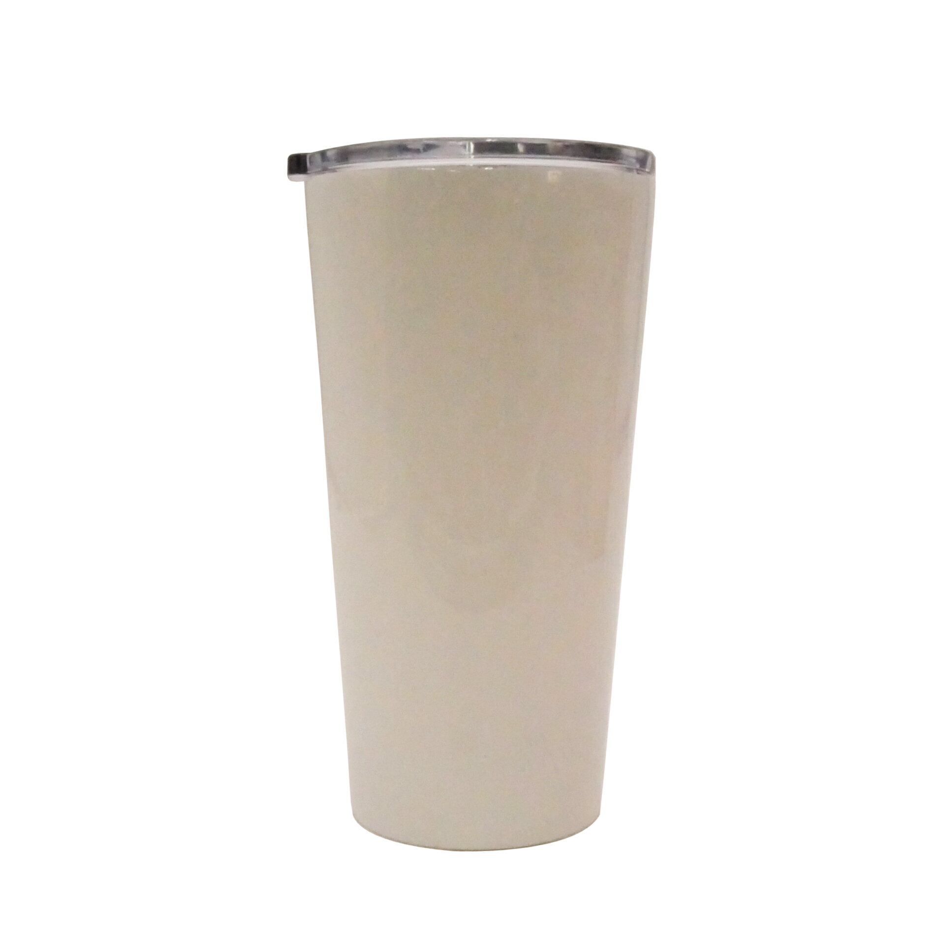 乐天商城 - ステンレス製　保冷・保温PYD タンブラー ホワイト 480ml (呼び名)PL41CW