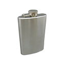 【TDI FLASK】フラスコ・スキットルステンレス製 5oz タテ長