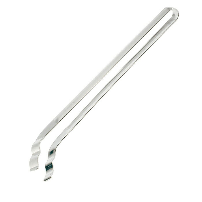 WestMark ウエストマーク1274 ソーセージトング曲がり型