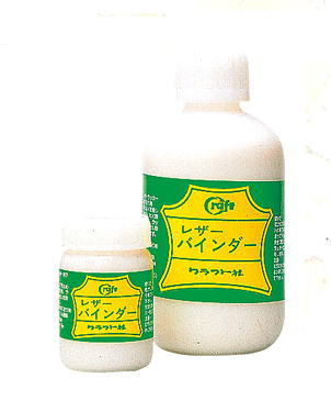 クラフト社 レザークラフト レザーバインダー（500ml)　2214