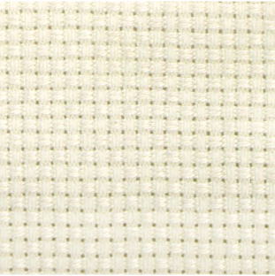 コスモ刺しゅう布 No．65100ジャバクロス65SF 刺繍布 65目/10cm 16カウント/1インチ