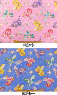 メーカー完売 キャラクター キルティング生地 布 スター☆トゥインクルプリキュア AQ9100−22 2019年 入園入学 商用利用不可