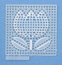 ハマナカ手芸用副資材 フラワーモチーフ(チューリップ)H202-2951袋 5枚入り