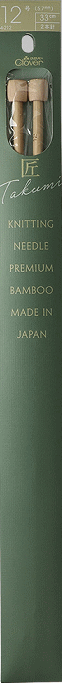 しっくりと手になじみ、長時間編み続けていても疲れません。 厳選素材とクロバーの高い加工技術が生んだこだわりの逸品。 天然素材の持ち味を生かし、1本1本ていねいに仕上げた高品質の竹編み針です。 極太毛糸に。 内容物：2本1組 パッケージサイズ：38×382×12mm 発売元　：　クロバー株式会社　　　　　　ご注意：モニターにより、色の見え方が実際の商品と異なることがございます。また、注文が集中した場合など、発送が遅れたり、店頭販売と在庫を共有しているため、在庫切れで販売できなくなる場合がございます。　