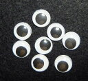 貼付動眼15mm8個入り(はりつけどうがん)