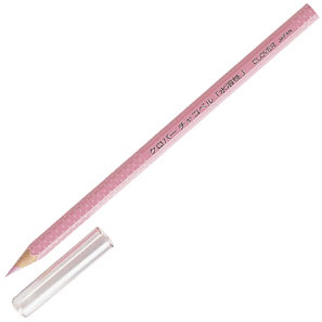 クロバーソーイング用品チャコペル　水溶性　ピンク 24−063