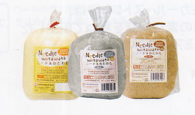 在庫限り　ハマナカ　ニードルわたわた30gネコポス発送　不可