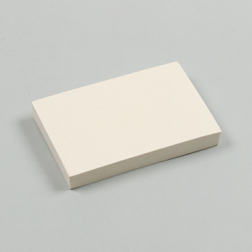 クラフト社 レザークラフト造形用スポンジ 8727 9×14×2cm