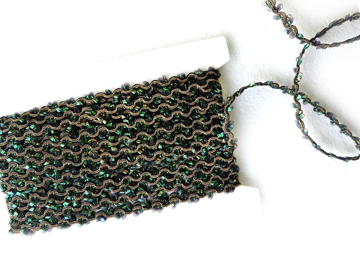 手芸用 ブレードレース 220095 ＃6 テープ幅約15mm