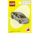 現品限り キャラクターワッペン アップリケ トミカ トヨタ プリウス アイロン接着ワッペン TC501-60942