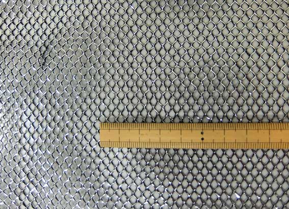 コーラル ラメネット 生地 布 3400・3401 巾：約90cm ナイロン75％・メタリック25％ 商用利用可能