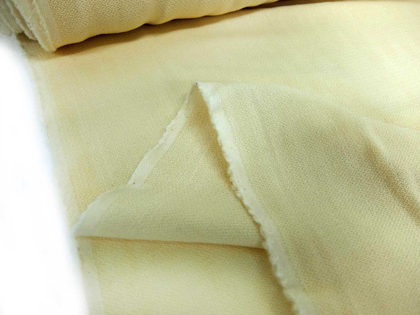 持越品 訳ありウール混 生地/布 6000　約100cm巾ウール48％　レーヨン52％商用利用可能