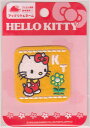 SX-SX75 キャラクターワッペン アップリケ ハローキティ　HELLO KITTY SX−SX75