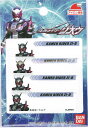 現品限り キャラクターワッペン アップリケ 仮面ライダージオウ ネームラベル MR300−MR77 4枚入り