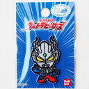 キャラクターワッペン アップリケ ウルトラヒーローズ PU350-PU45ウルトラマンゼロ シールでもアイロンでもOK!(2WAY)