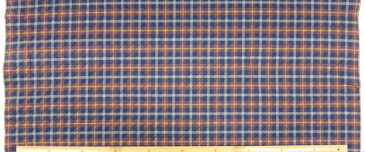 キルティング生地 オックス生地 布 チェック柄 タータンチェック QuiltCheck01入園入学 プリント生地 布 レッスンバッグ、体操服入れに 商用利用可能