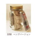 在庫限り メルヘンアートDIY ボトルハンギングキット3358 ヘンプバージョン
