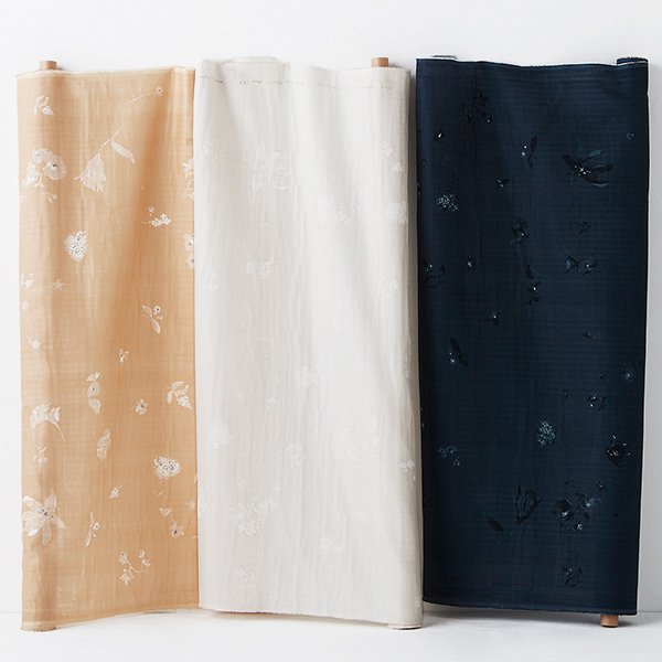 C᡼䡡 ֥륬  Naomi Ito Textile ƣ nani IRO Selection 2021 ʥ˥ EGX110101 New morning II Բ