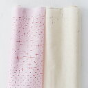 メーカー完売 EGX10841 リネン薄番手 麻生地 naniIRO Textile 2019 ナニイロ 伊藤尚美 EGX10841−1 Aprres Ia pluie 商用利用不可