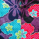 現品限り コットンローン生地 布 MY FAVORITE FABRICS 和調 花柄 KOKKA-1 コッカ 商用利用可能
