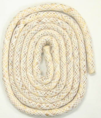 布をつけて、カバンの持ち手に 手芯 ジャスミン 品番1002 太さ1cm 長さ2m 在庫限り