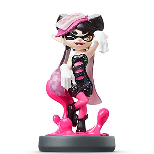 amiibo シオカラーズセット[アオリ/ホタル] (スプラトゥーンシリーズ)